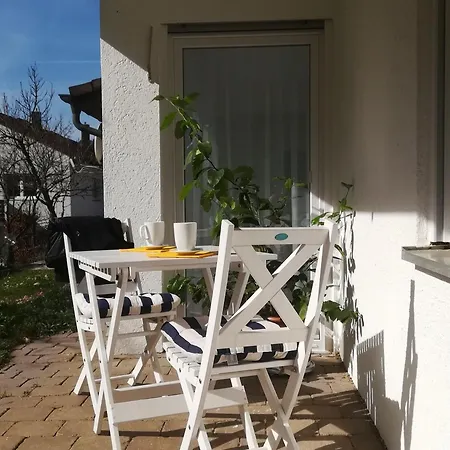 Madeleine Apartament *