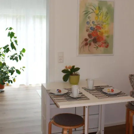 Madeleine Apartment *
