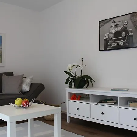 Madeleine Apartment Donzdorf